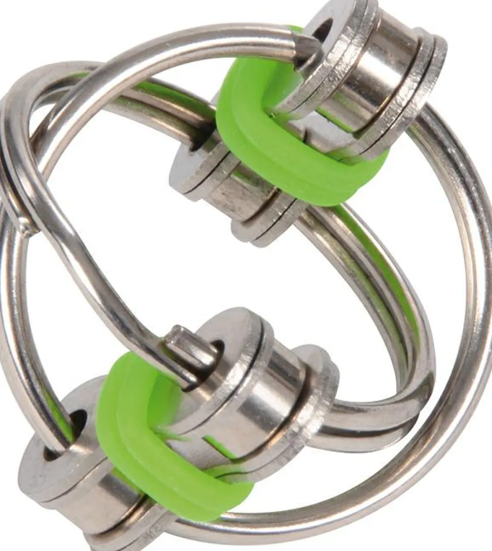 Fidget ring (lydsvag), 3 stk