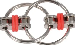 Fidget ring (lydsvag), 3 stk