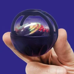 Fidget thumbler med lys