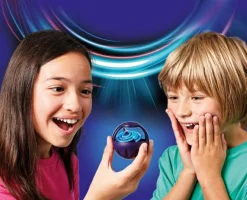 Fidget thumbler med lys