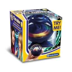 Fidget thumbler med lys
