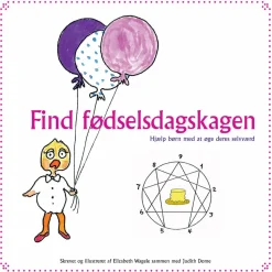 Find fødselsdagskagen