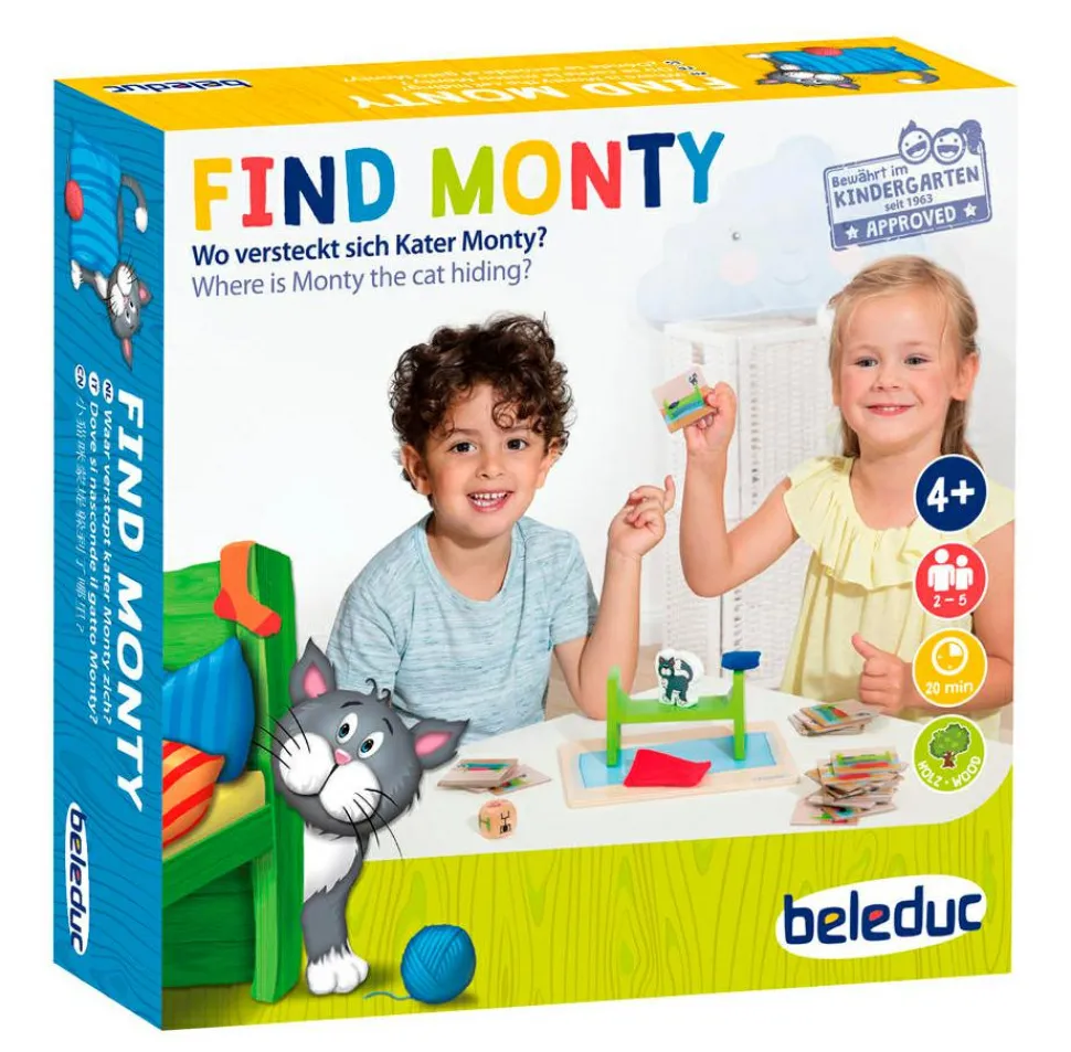 Find Monty