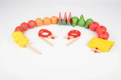 Finmotorik & sortering - Frugt