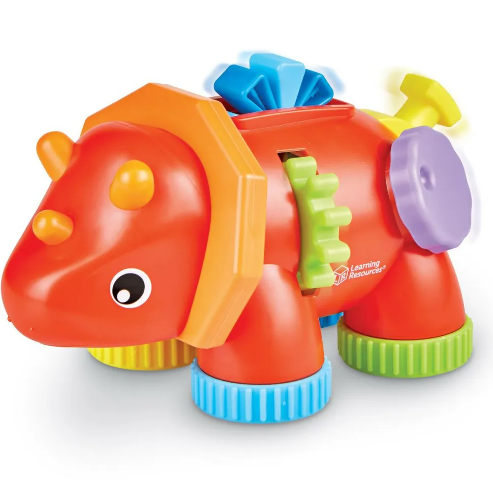 Finmotorik triceratops - Fidget