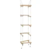 Firesidet rebstige (beige reb)