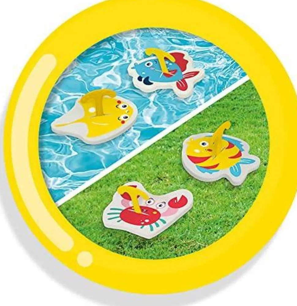 Fiskespil - Få en skumfisk på krogen