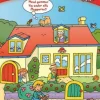 Flapbog - Mit hus