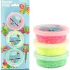 Foam Clay 3 x 14 gr. - Neon