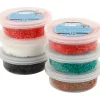 Foam Clay 6  x14 gr. - Julefarver