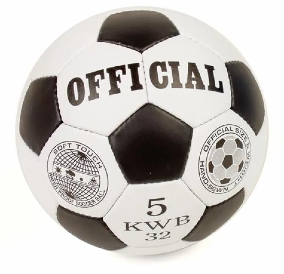 Fodbold af kunstlæder - Str. 5