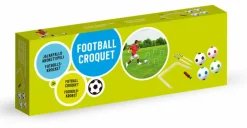 Fodboldkroket til haven