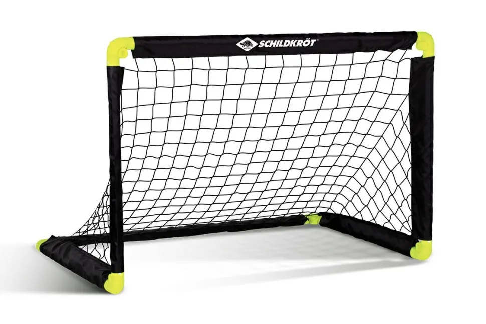 Fodboldmål 90 x 60 x 60 cm, 1 stk