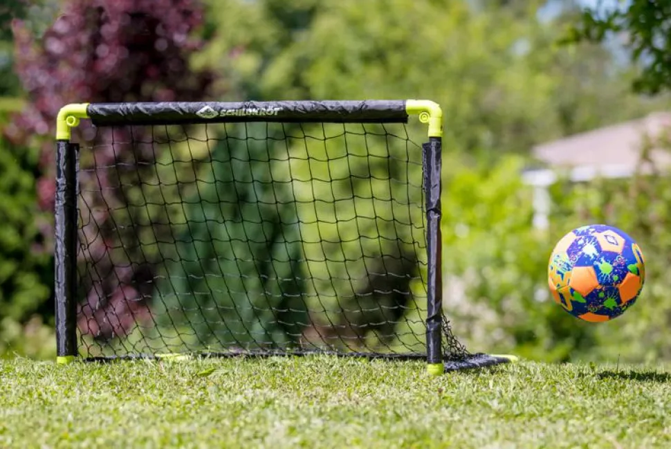 Fodboldmål 90 x 59 x 61 cm, 1 stk