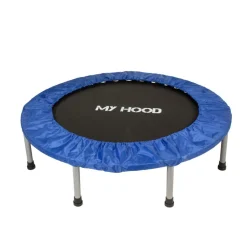 Foldbar fitness trampolin - Ø 96 cm