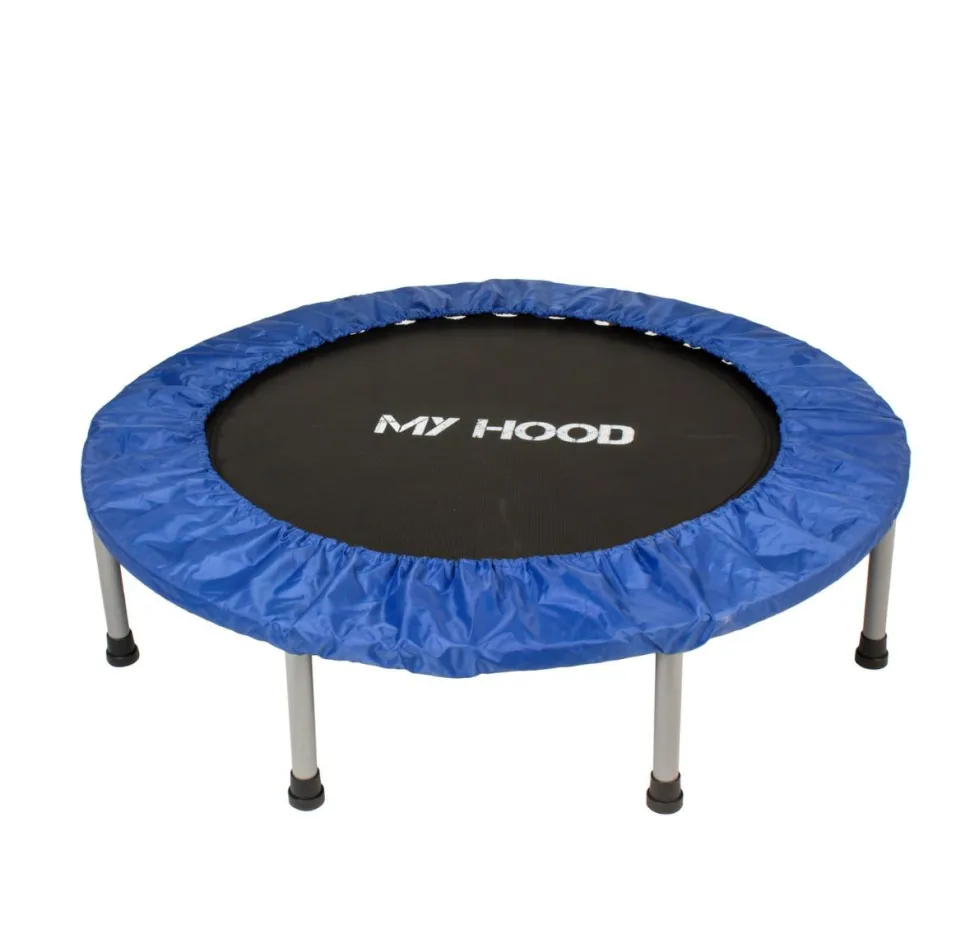Foldbar fitness trampolin - Ø 96 cm