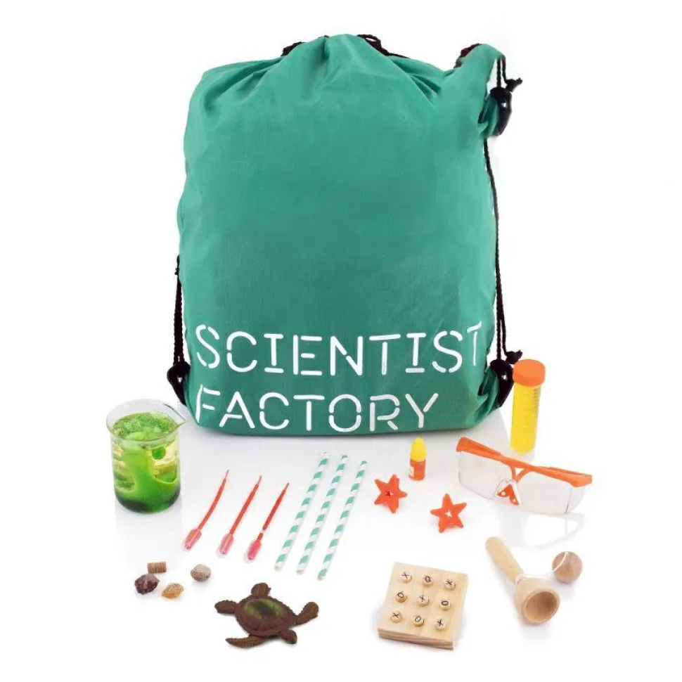 Forskerfabrikkens Julekalender - 24 dage