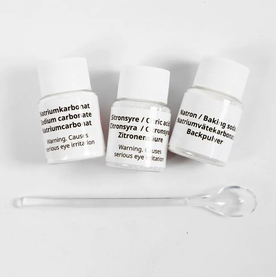 Forskerkit A - Kemi