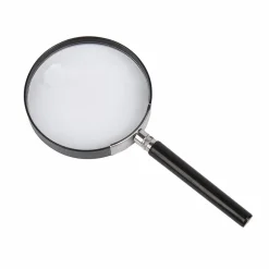 Forstørrelsesglas Ø 10 cm.