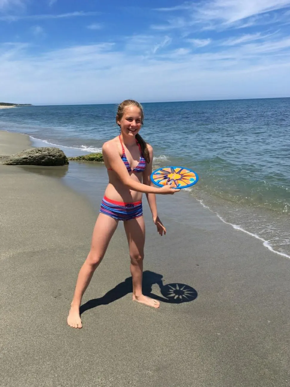 Frisbee Ø30 cm - Neopren