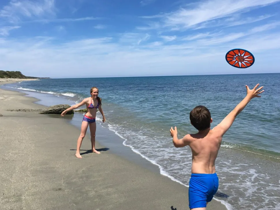 Frisbee Ø30 cm - Neopren