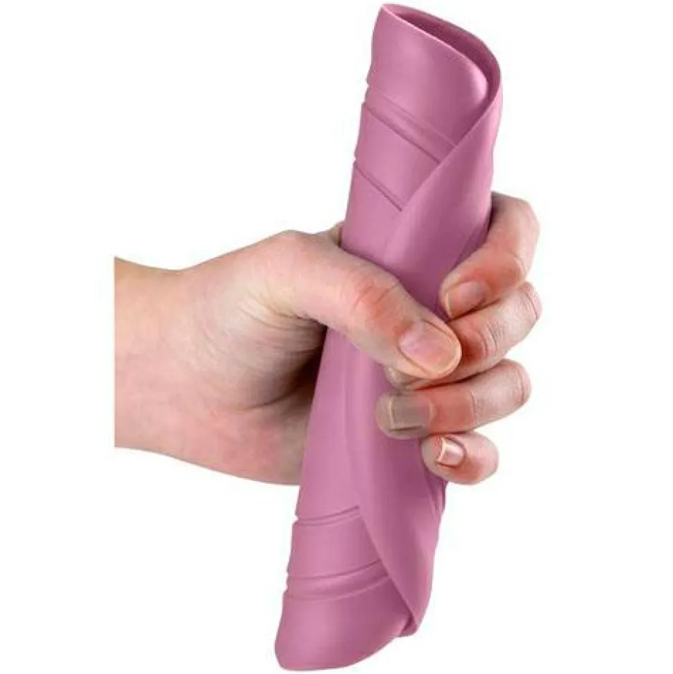 Frisbee i silikone - Foldbar