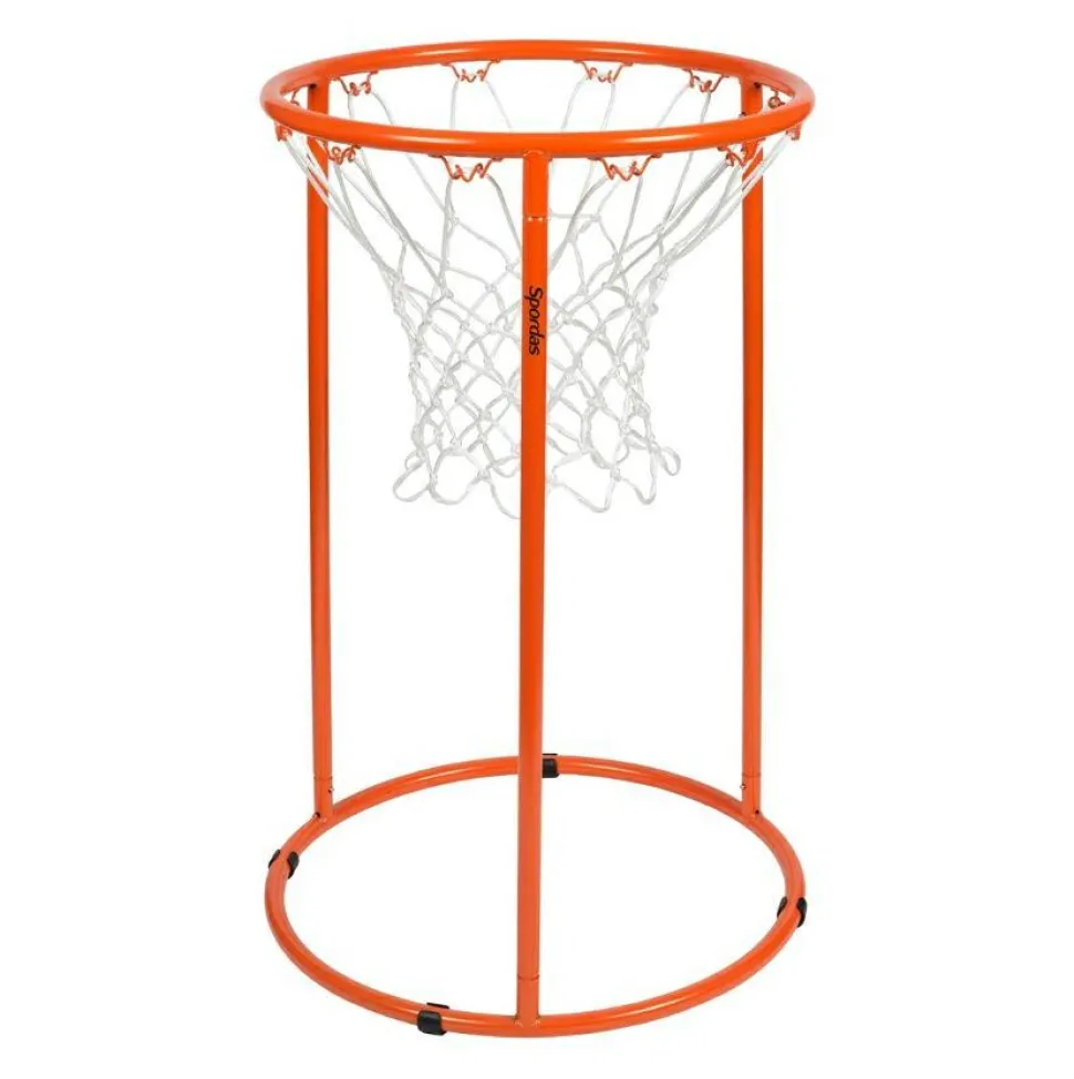 Fristående basketballkurv