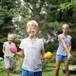 Genopfyldelige vandbombebolde, 12 stk