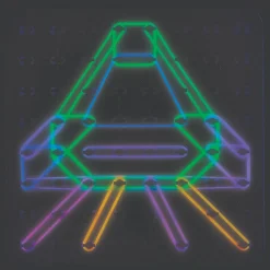 Geoboard - Lav former med elastikker