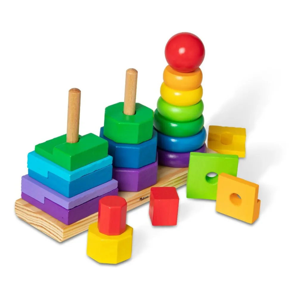 Geometrisk tårn