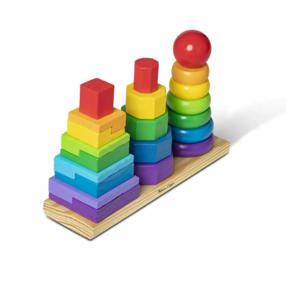 Geometrisk tårn