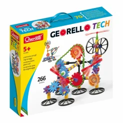Georello Tech byggesæt, 266 dele