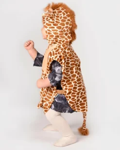 Girafdragt, str. 1-4 år