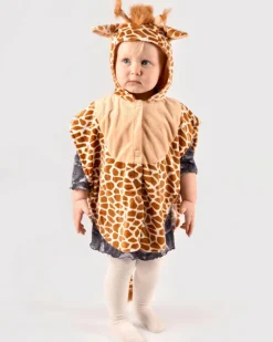 Girafdragt, str. 1-4 år