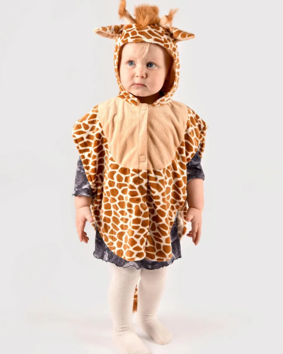 Girafdragt, str. 1-4 år