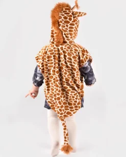Girafdragt, str. 1-4 år