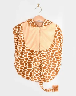 Girafdragt, str. 1-4 år