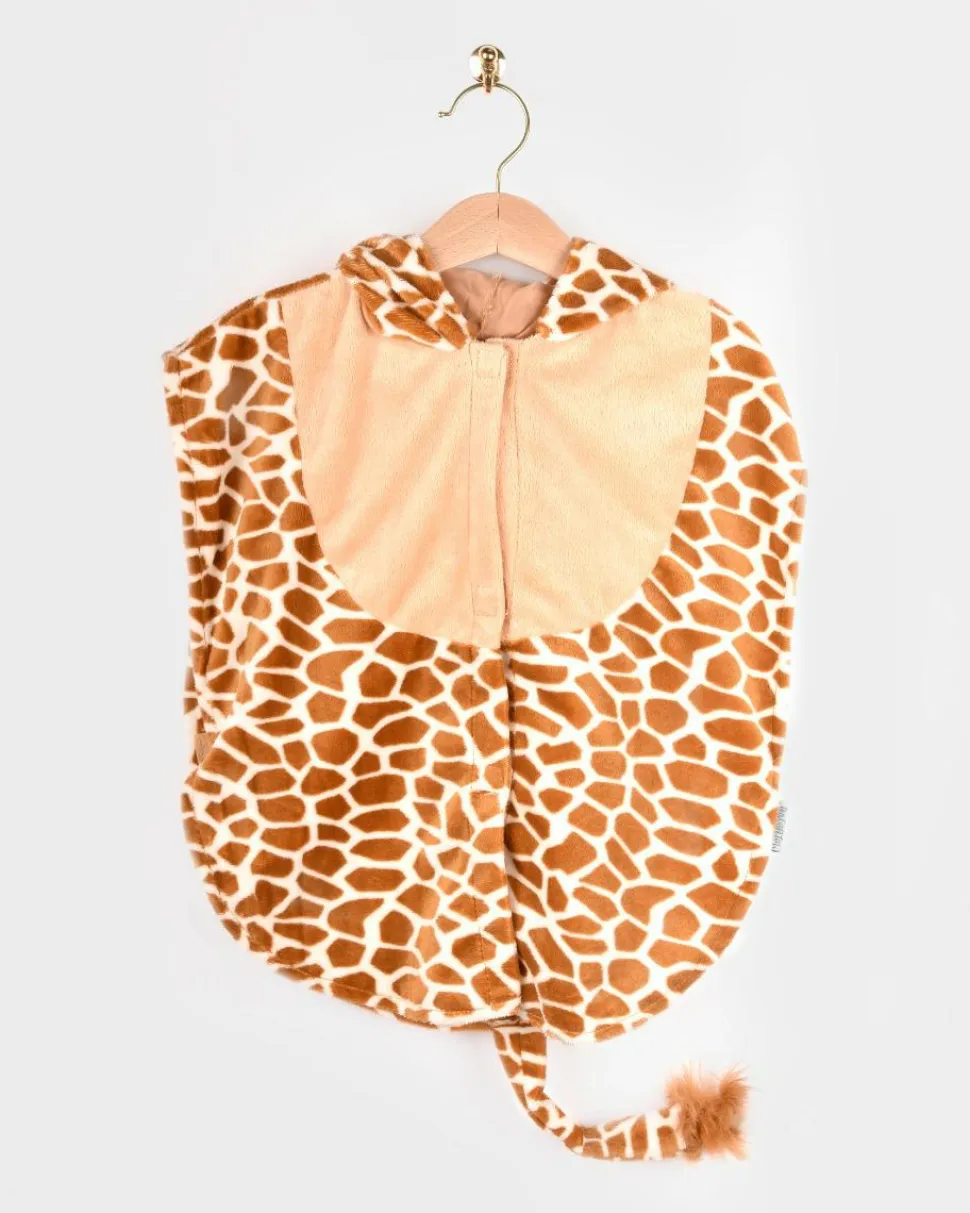Girafdragt, str. 1-4 år