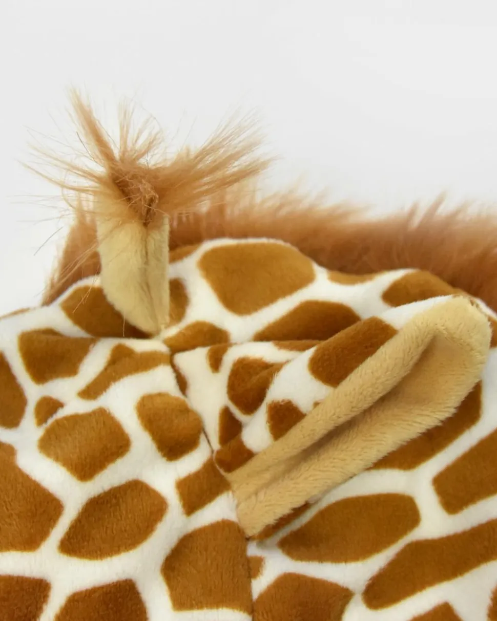 Girafdragt, str. 1-4 år
