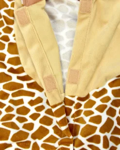 Girafdragt, str. 1-4 år