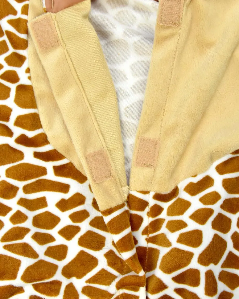 Girafdragt, str. 1-4 år