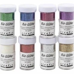 Glimmer - Basis, 8 x 27 ml.