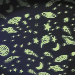 Glow - Nattehimmel, 500+ dele
