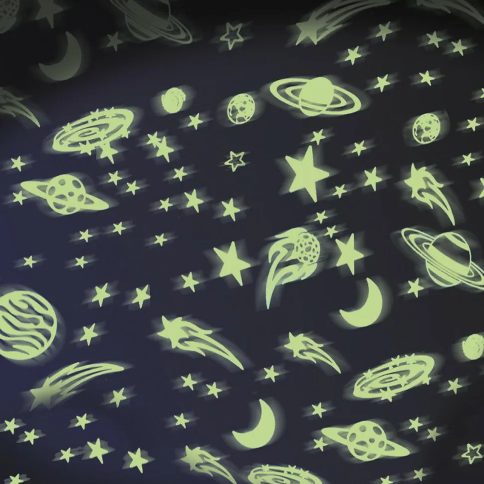 Glow - Nattehimmel, 500+ dele