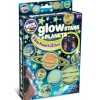Glow - Planeter + stjerner, 43 dele