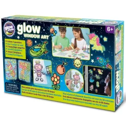 Glow - Pynt dit vindue