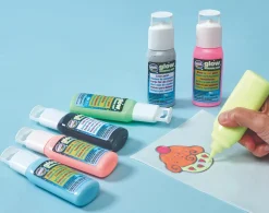 Glow - Pynt dit vindue