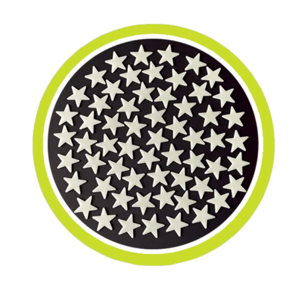 Glow - Stjerner, 60 dele