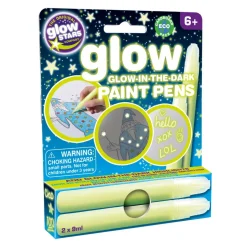 Glow - Tusser off-white, 2 stk