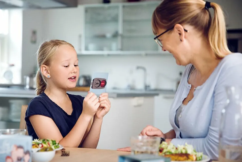 Go' Samtale - Samtalekort til hele familien
